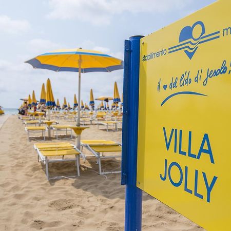 Pensione Villa Joli Lido di Jesolo Exterior foto