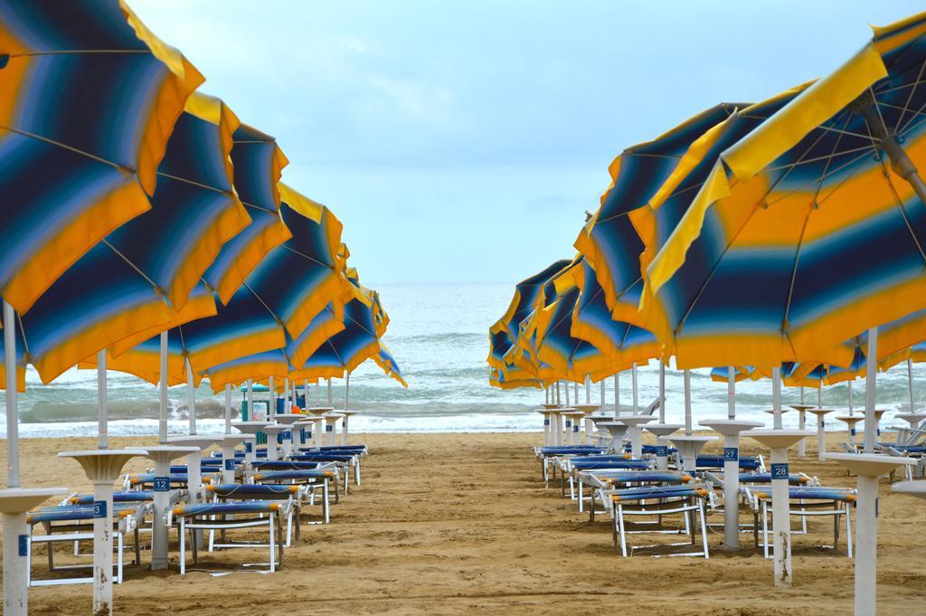 Pensione Villa Joli Lido di Jesolo Exterior foto