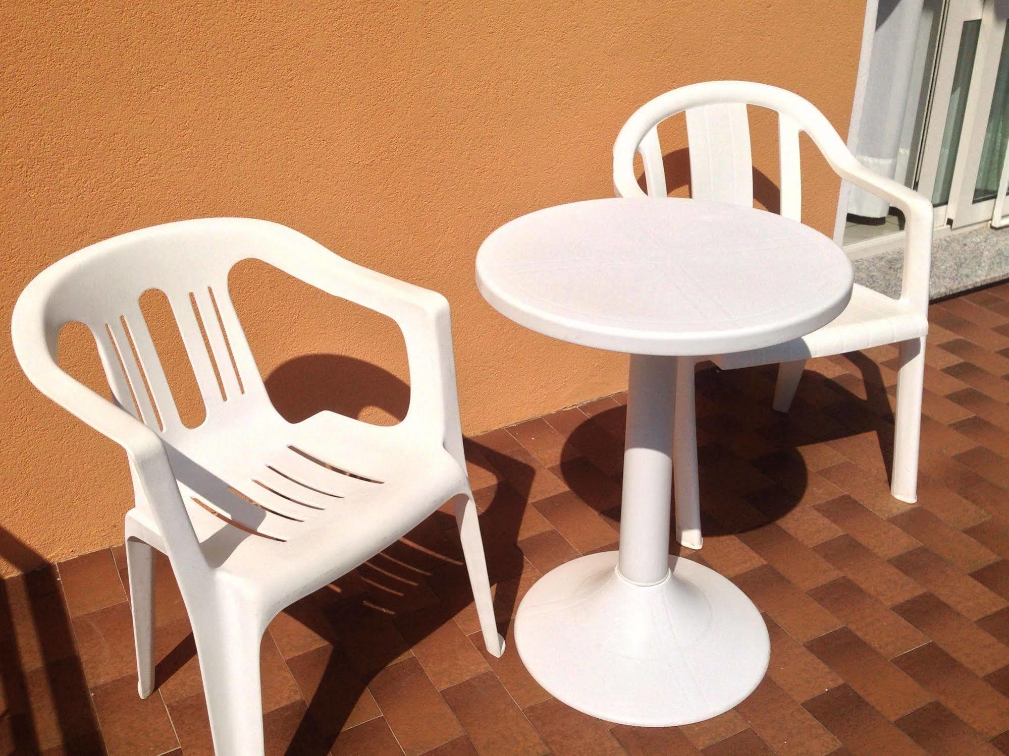 Pensione Villa Joli Lido di Jesolo Exterior foto